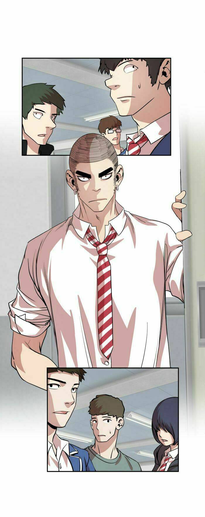 Change (Jinyuan) Chapter 20 - Trang 2