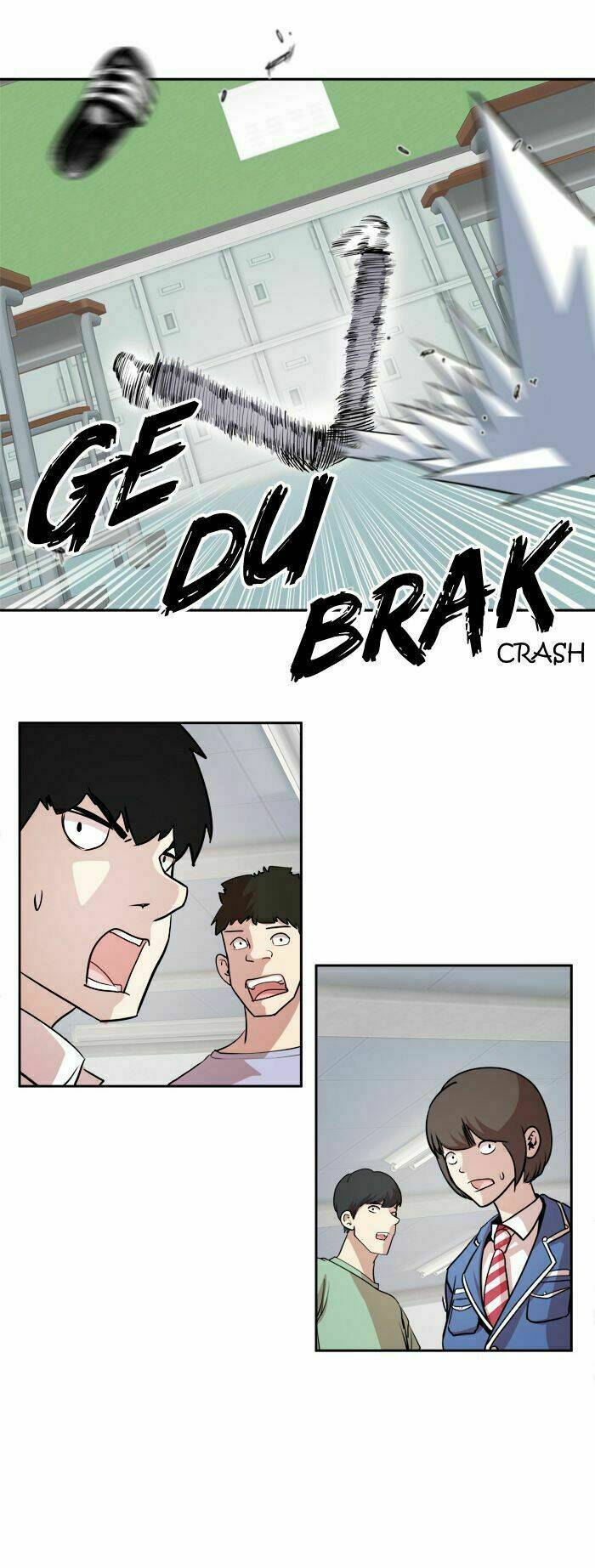 Change (Jinyuan) Chapter 20 - Trang 2