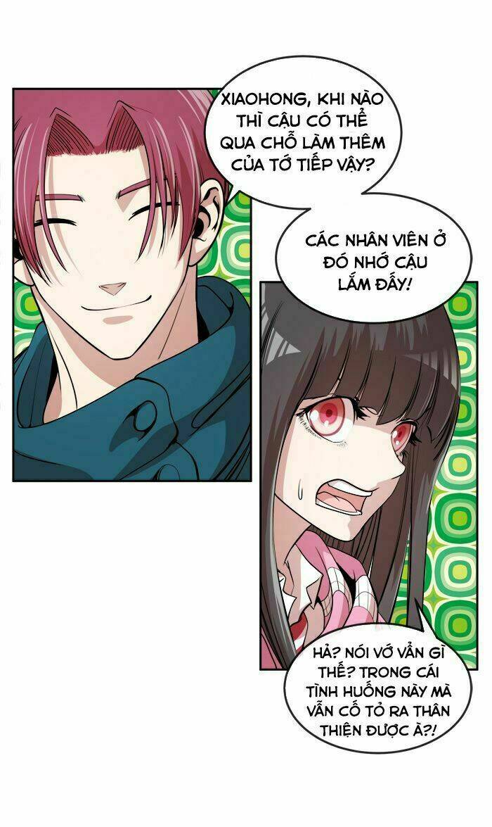 Change (Jinyuan) Chapter 21 - Trang 2