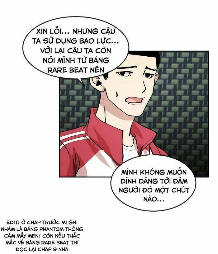 Change (Jinyuan) Chapter 21 - Trang 2