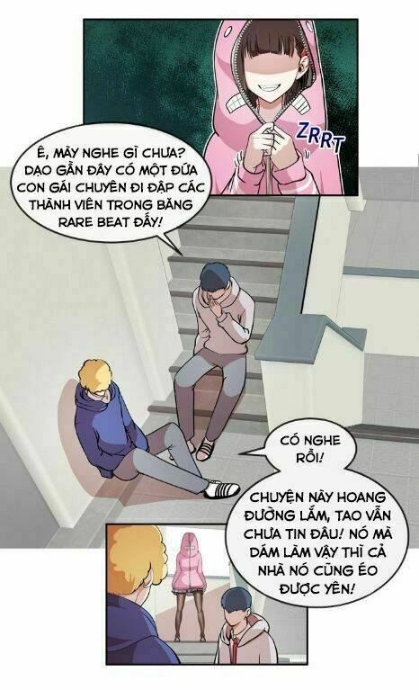 Change (Jinyuan) Chapter 22 - Trang 2