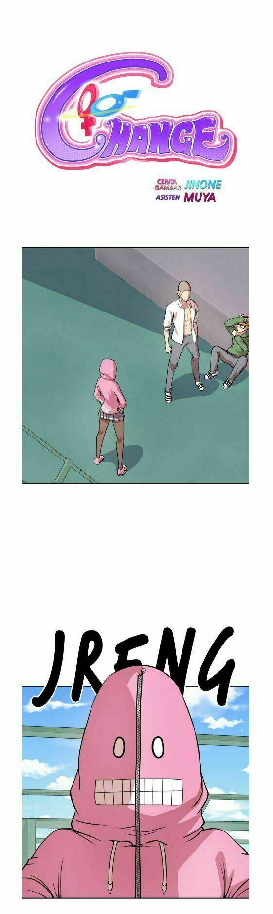Change (Jinyuan) Chapter 22 - Trang 2