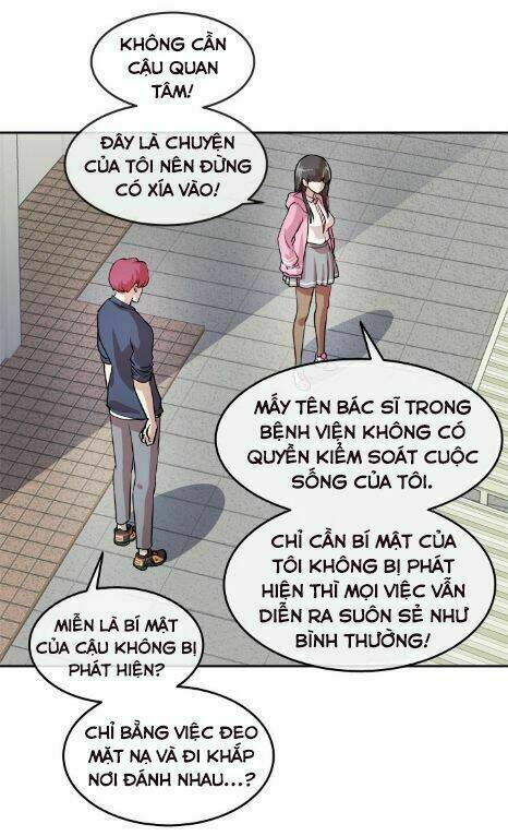 Change (Jinyuan) Chapter 23 - Trang 2