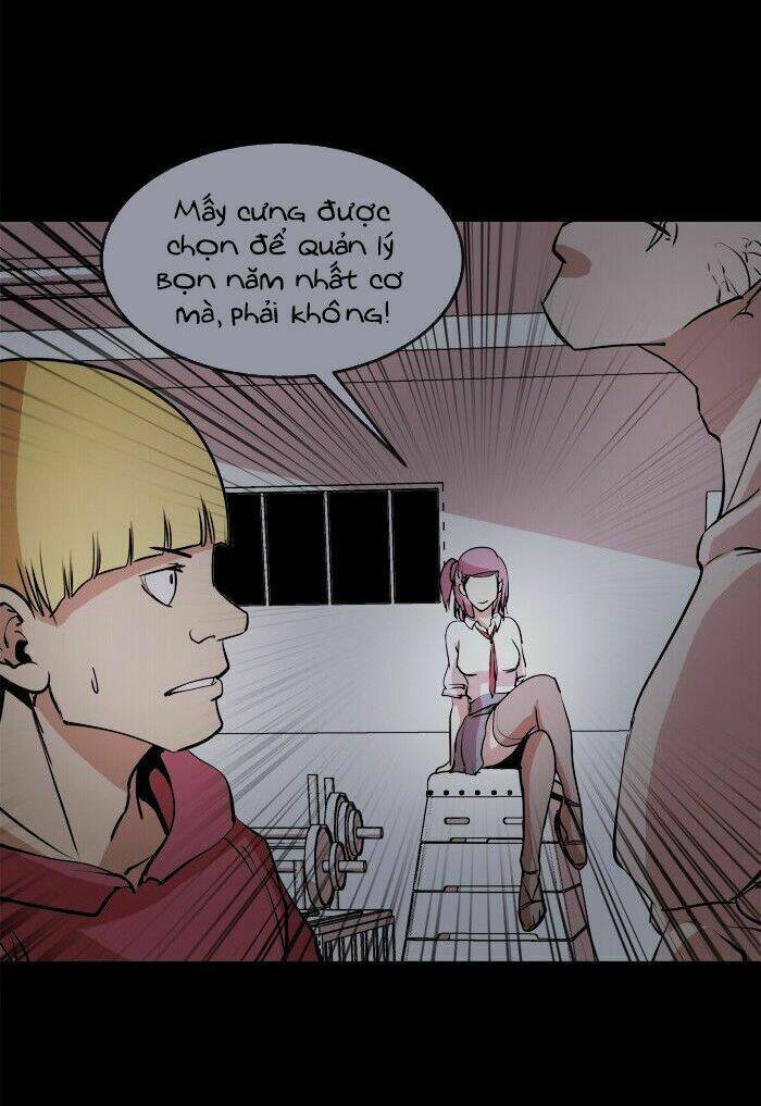 Change (Jinyuan) Chapter 24 - Trang 2