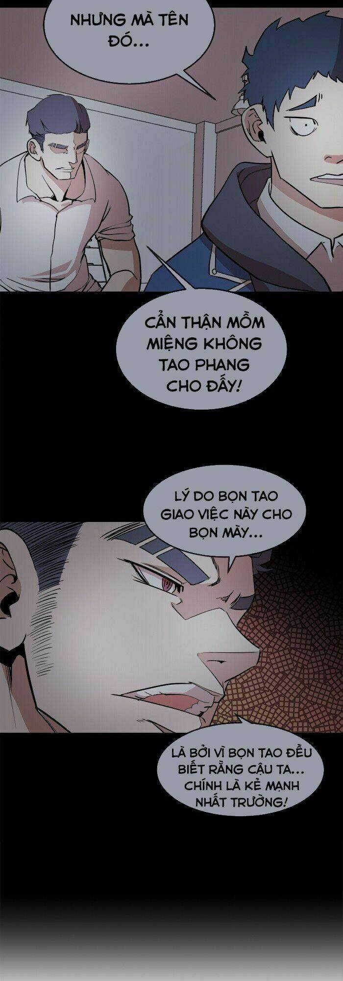 Change (Jinyuan) Chapter 24 - Trang 2