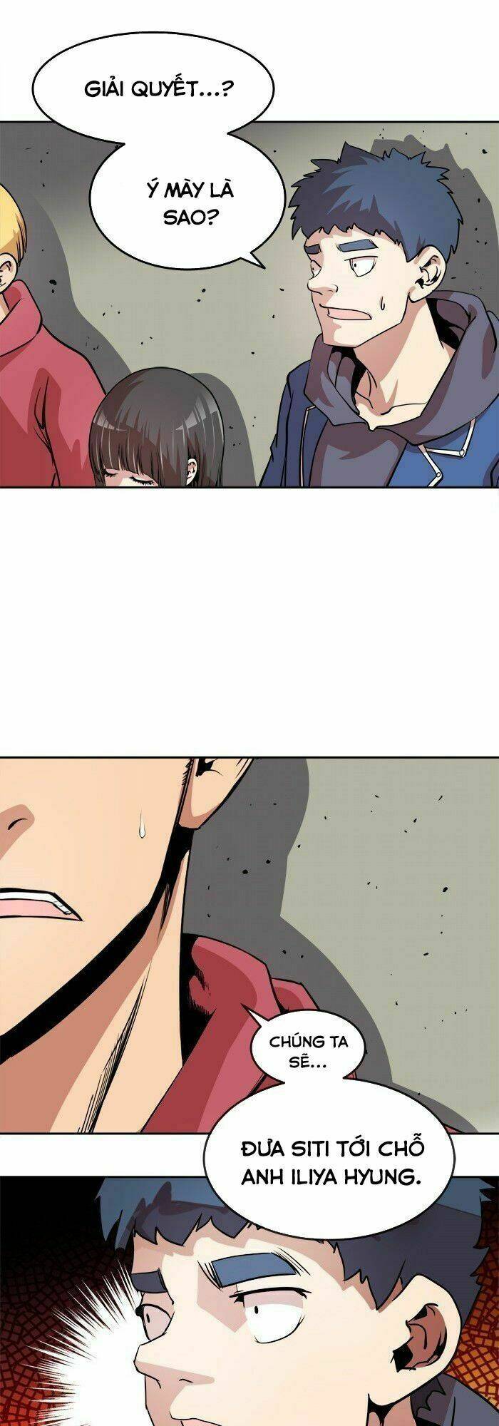 Change (Jinyuan) Chapter 24 - Trang 2