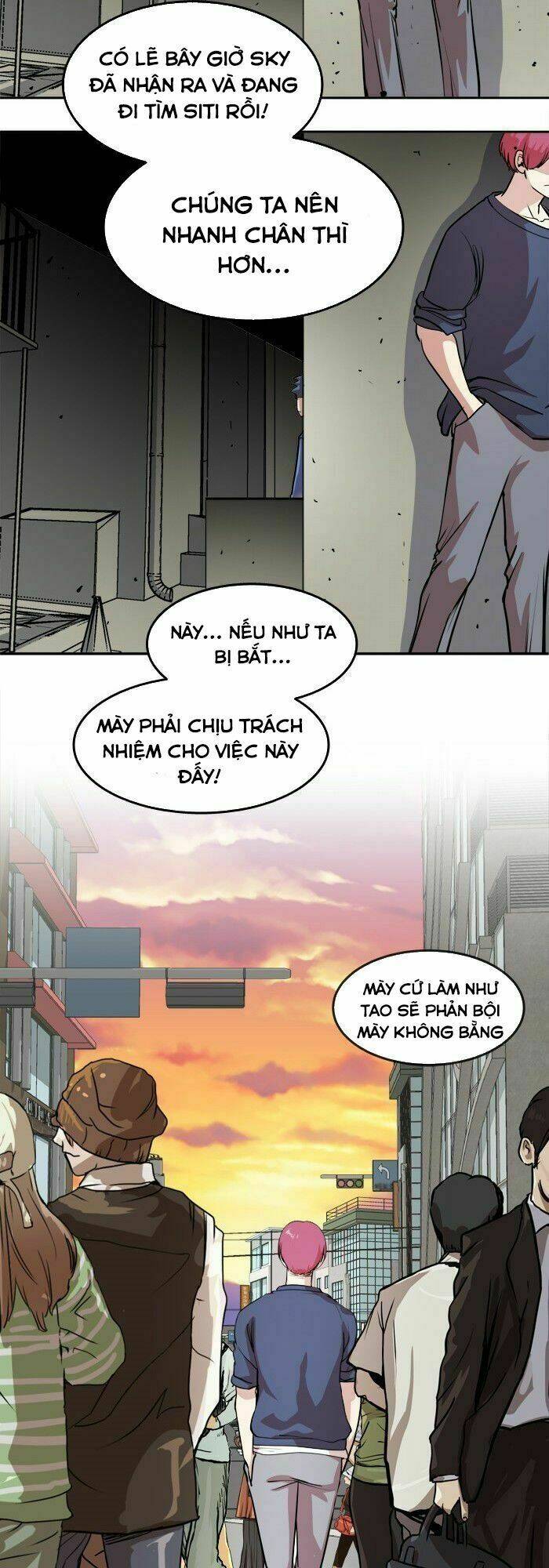 Change (Jinyuan) Chapter 24 - Trang 2