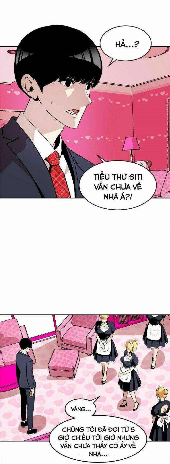 Change (Jinyuan) Chapter 24 - Trang 2