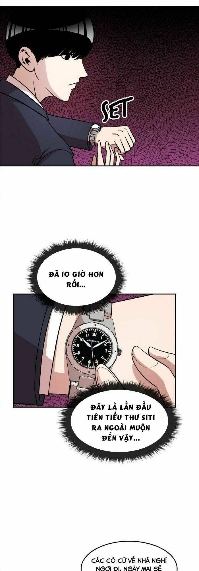 Change (Jinyuan) Chapter 24 - Trang 2