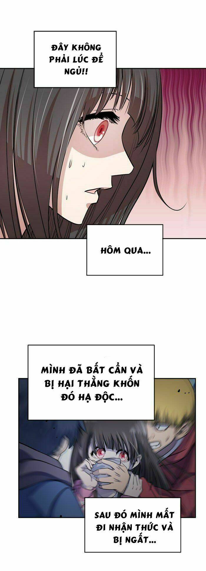 Change (Jinyuan) Chapter 25 - Trang 2