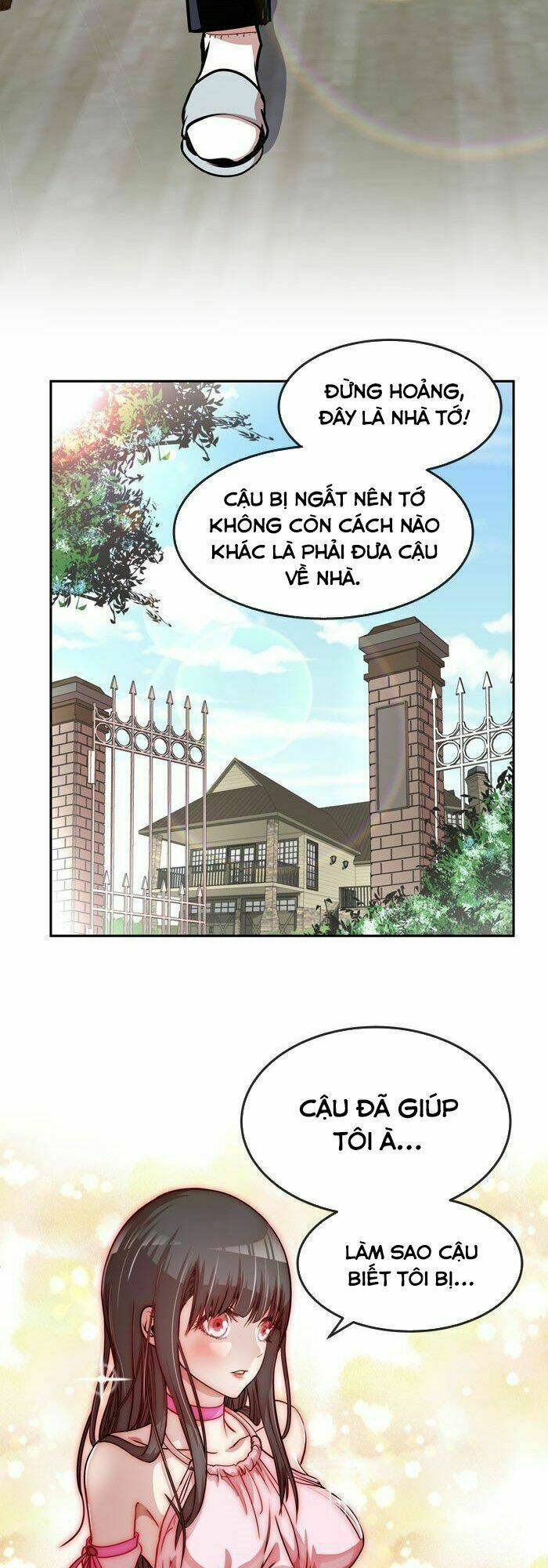 Change (Jinyuan) Chapter 25 - Trang 2