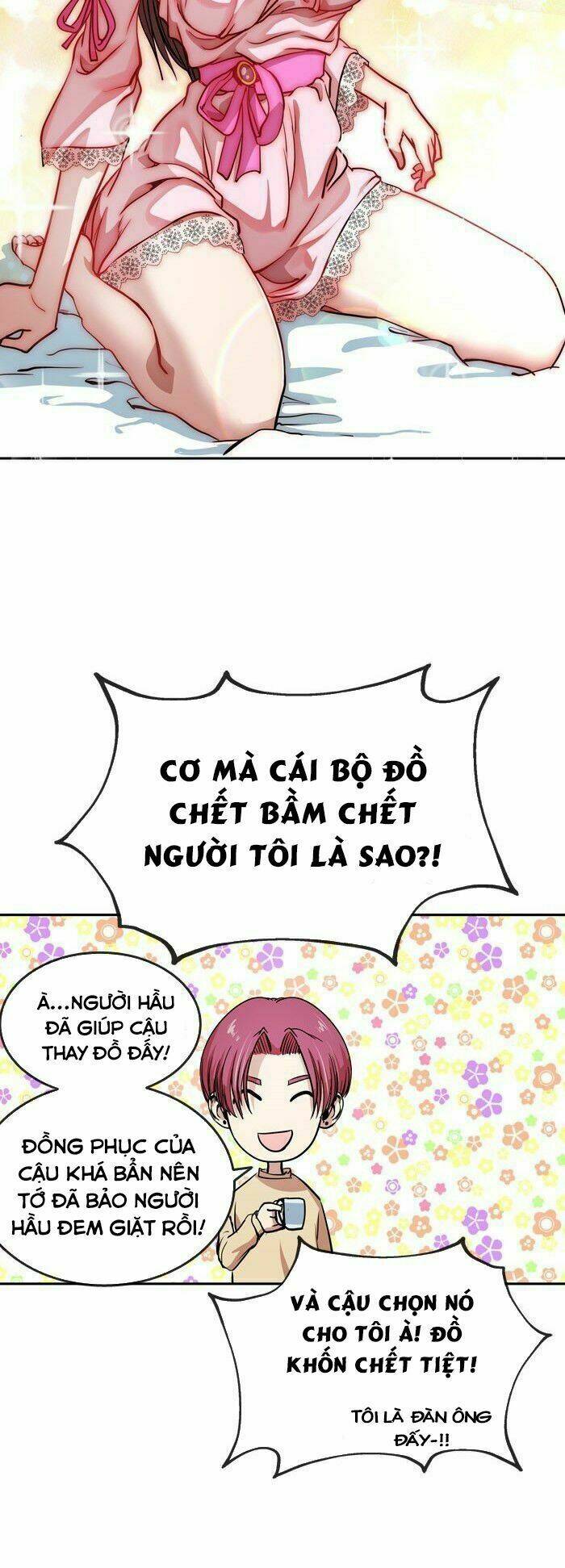 Change (Jinyuan) Chapter 25 - Trang 2