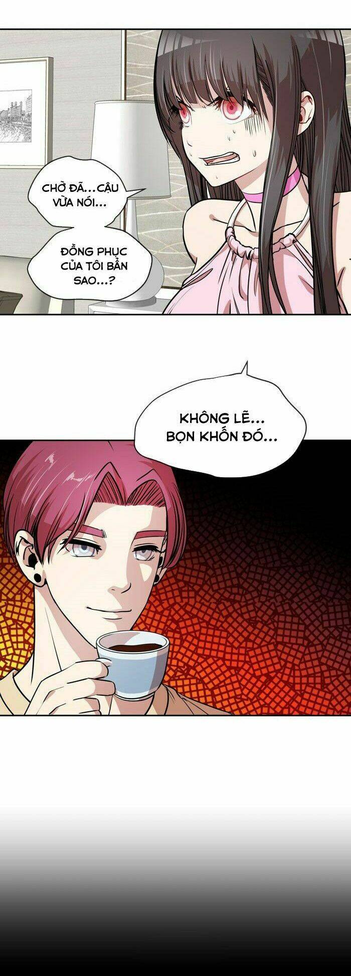 Change (Jinyuan) Chapter 25 - Trang 2