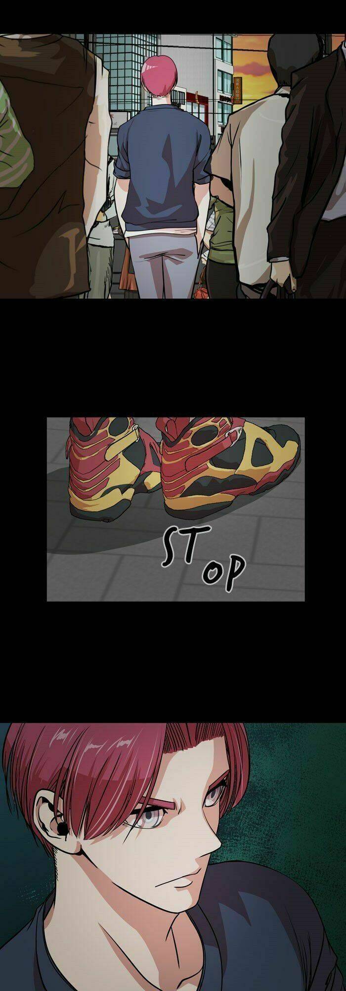 Change (Jinyuan) Chapter 25 - Trang 2