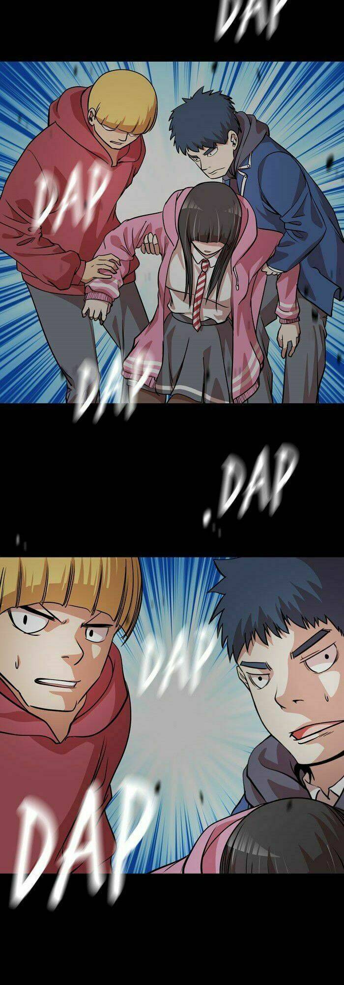 Change (Jinyuan) Chapter 25 - Trang 2