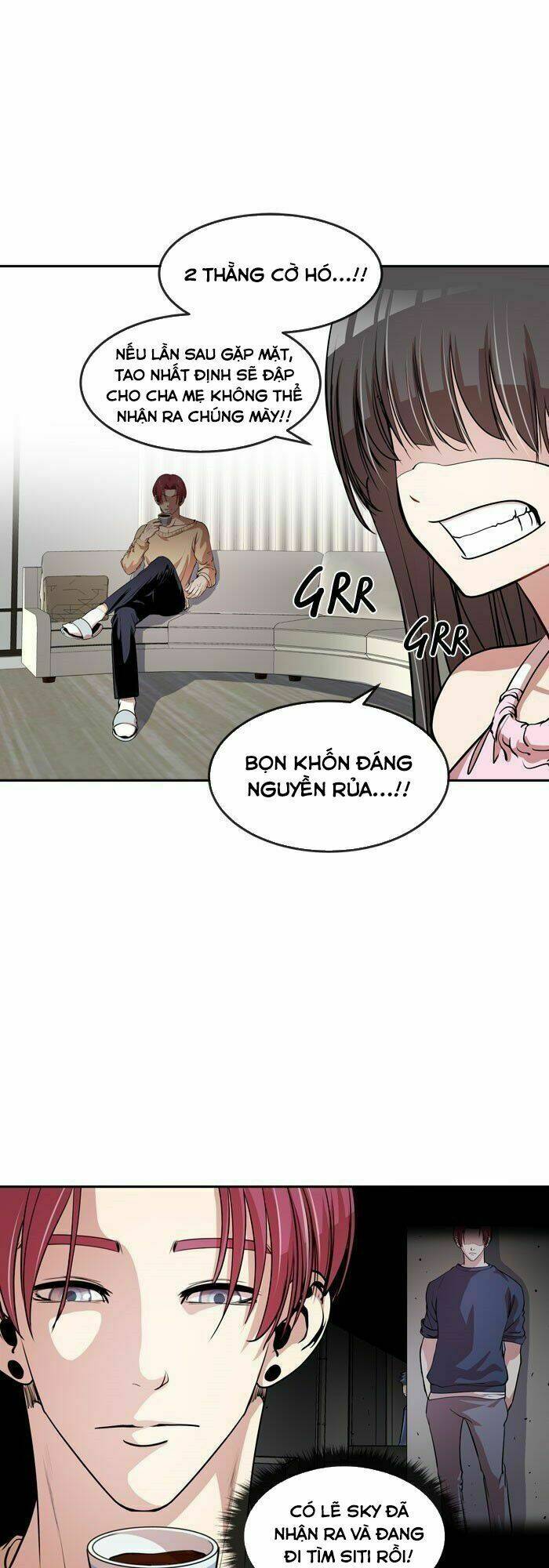 Change (Jinyuan) Chapter 25 - Trang 2