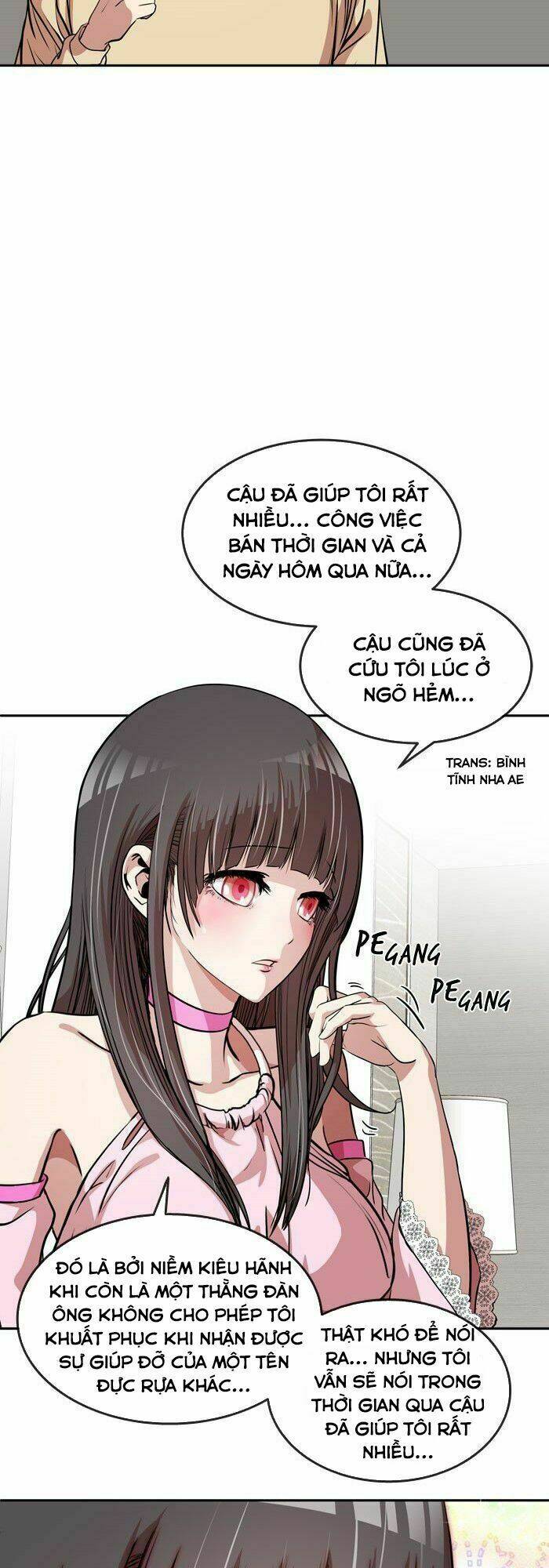 Change (Jinyuan) Chapter 25 - Trang 2