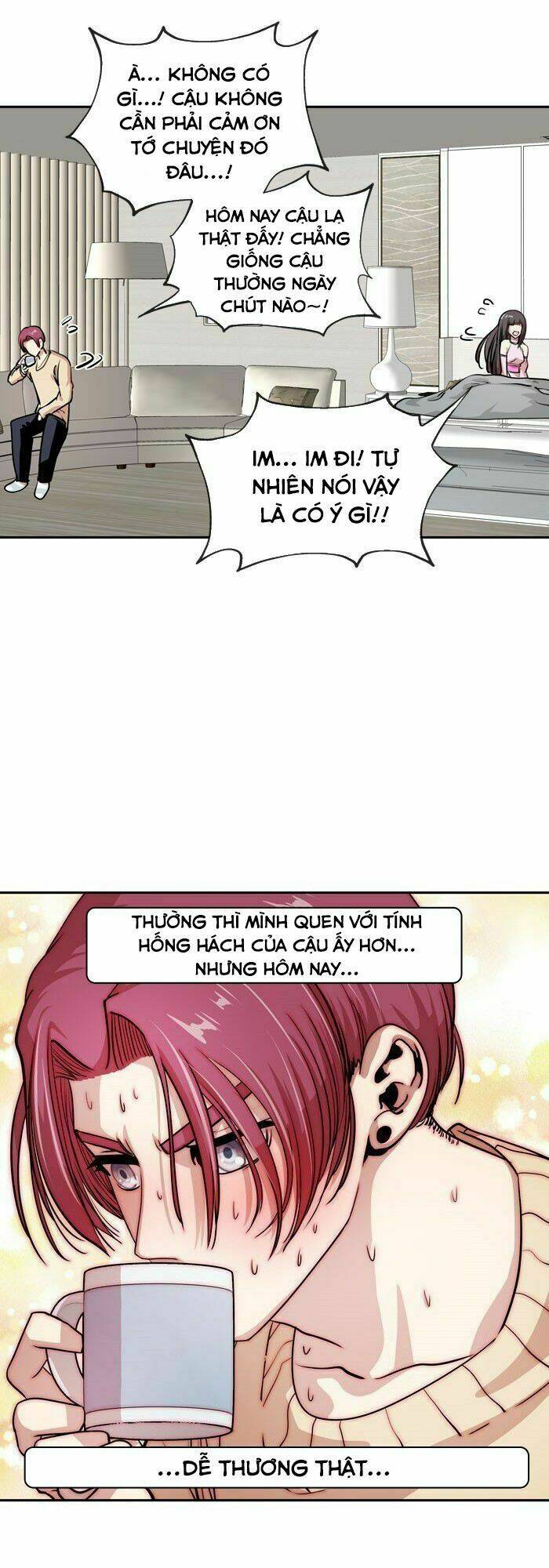 Change (Jinyuan) Chapter 25 - Trang 2