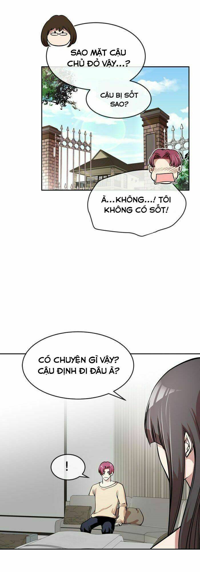 Change (Jinyuan) Chapter 25 - Trang 2