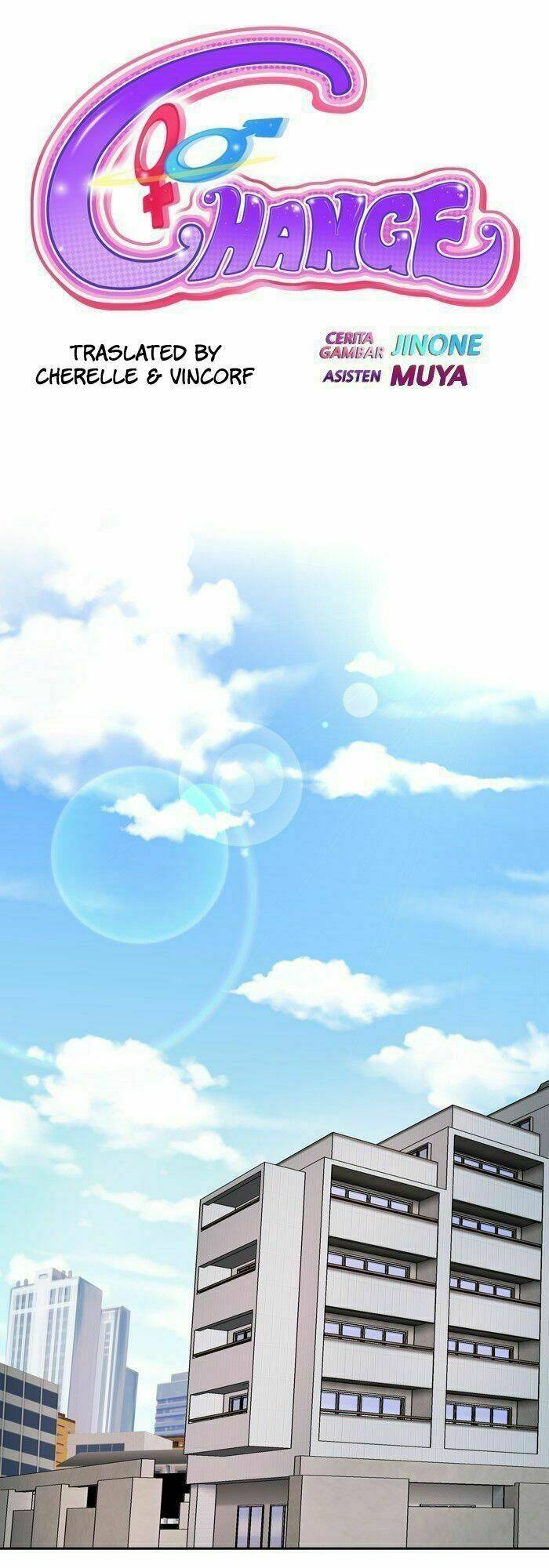 Change (Jinyuan) Chapter 25 - Trang 2