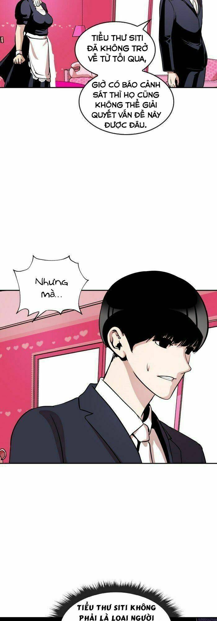 Change (Jinyuan) Chapter 25 - Trang 2