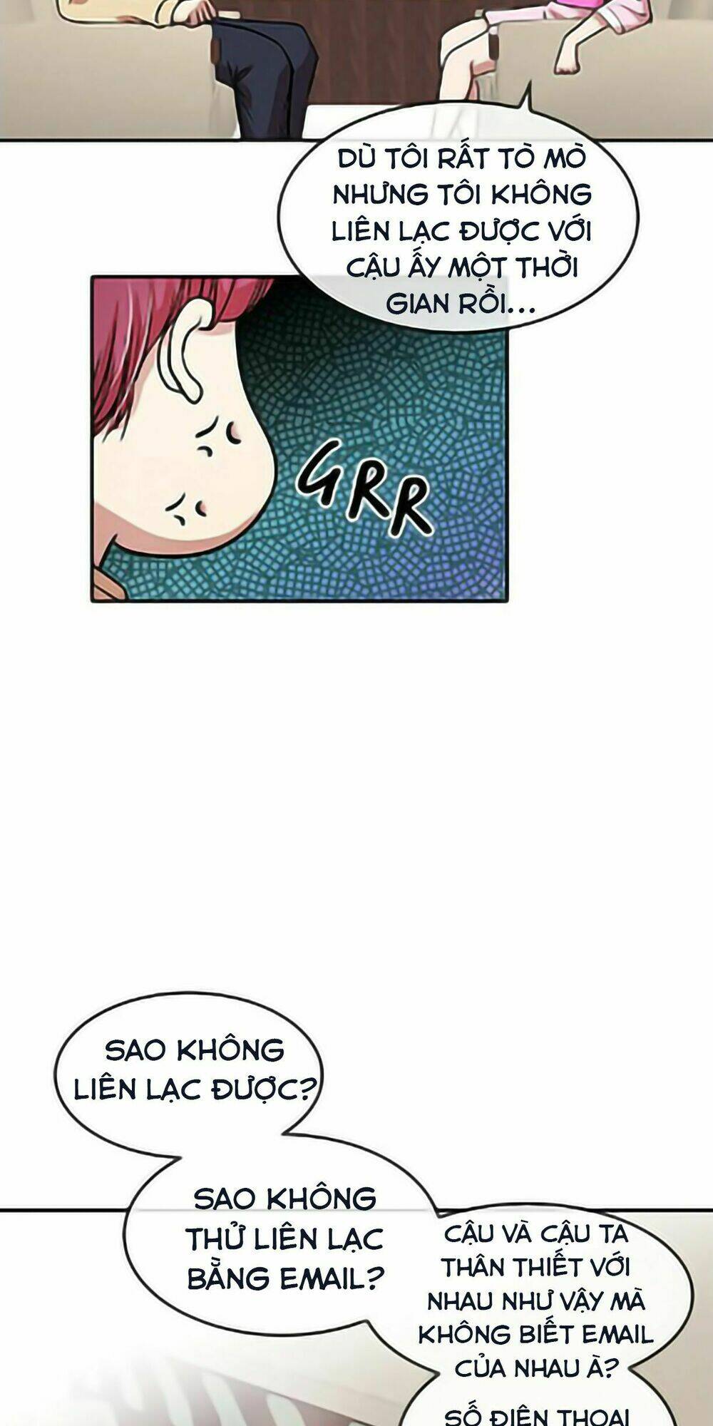 Change (Jinyuan) Chapter 26 - Trang 2