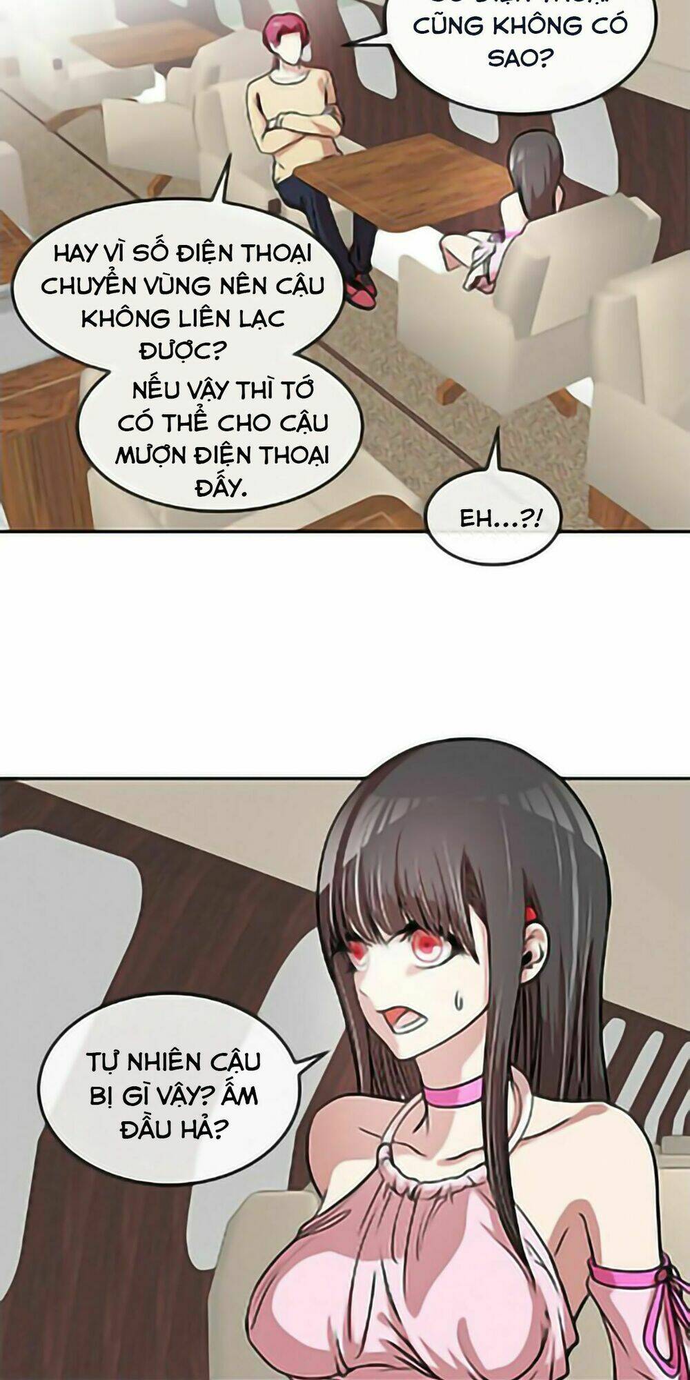 Change (Jinyuan) Chapter 26 - Trang 2