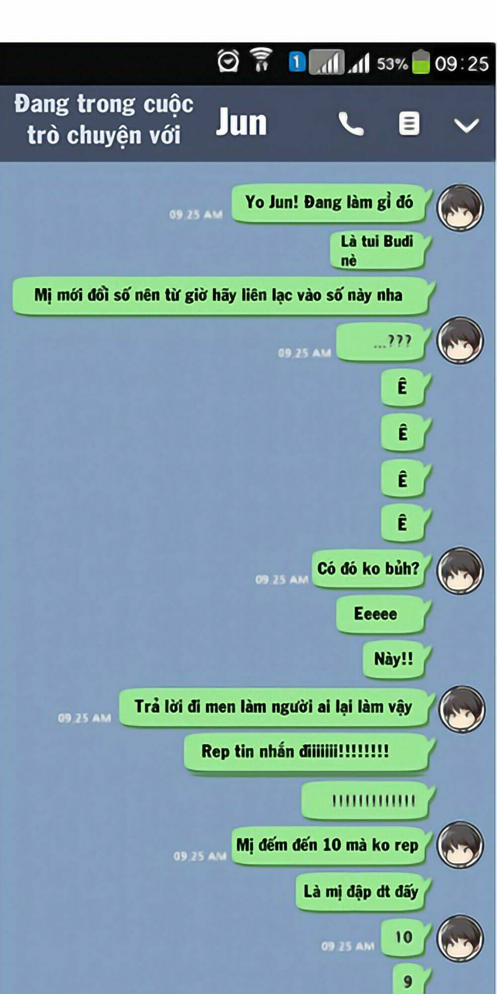 Change (Jinyuan) Chapter 26 - Trang 2