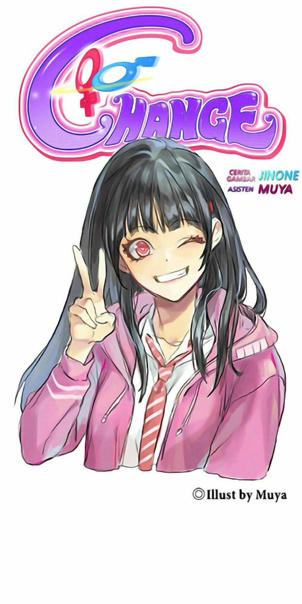 Change (Jinyuan) Chapter 26 - Trang 2