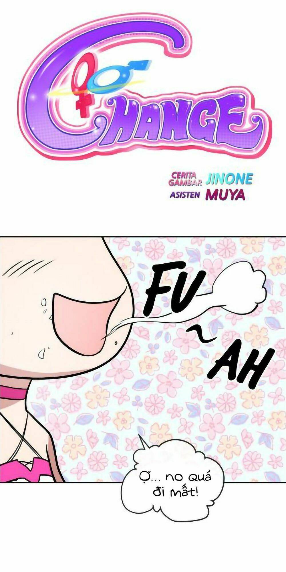 Change (Jinyuan) Chapter 28 - Trang 2