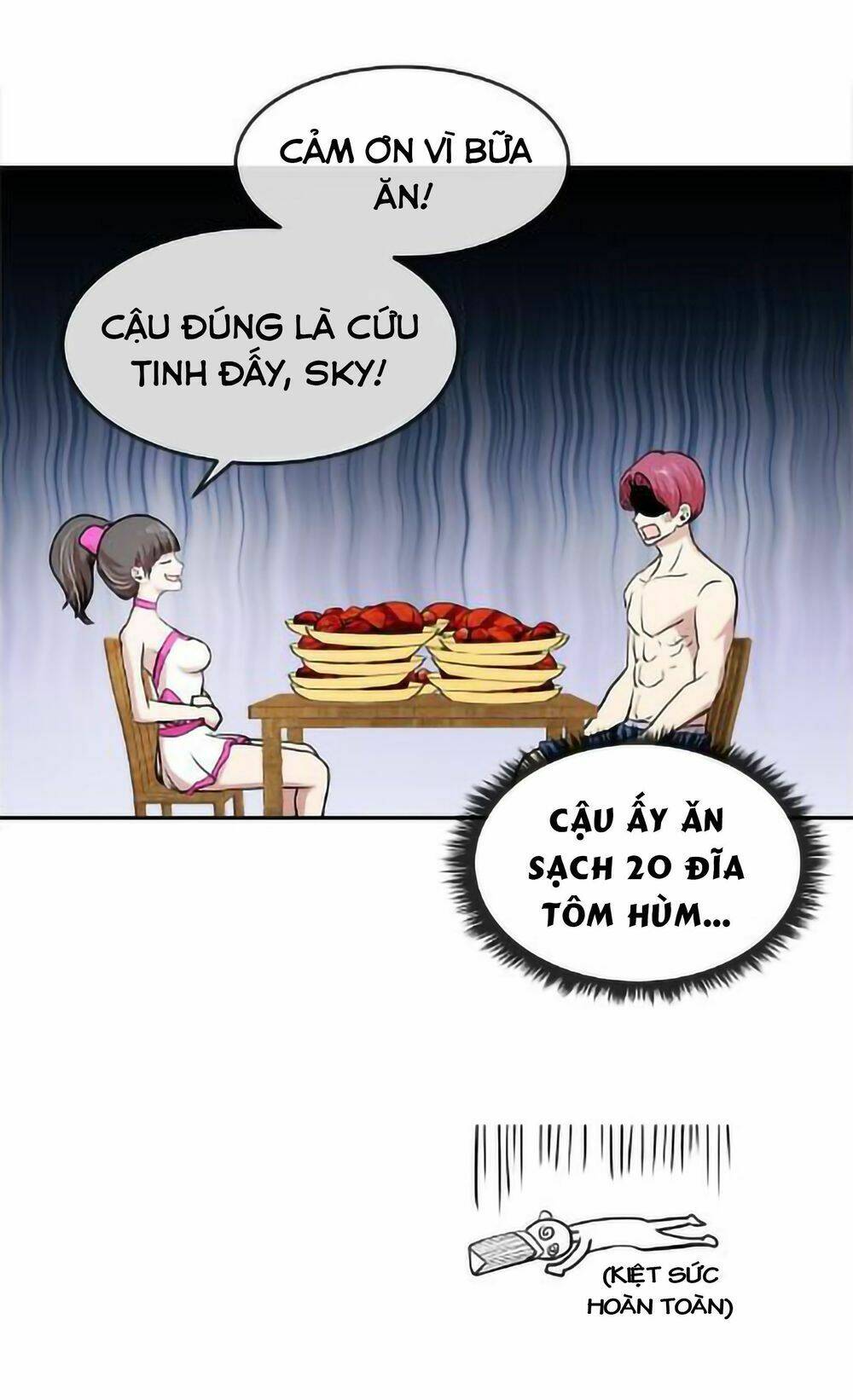 Change (Jinyuan) Chapter 28 - Trang 2