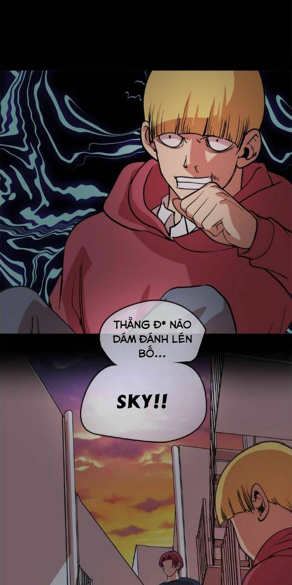 Change (Jinyuan) Chapter 28 - Trang 2