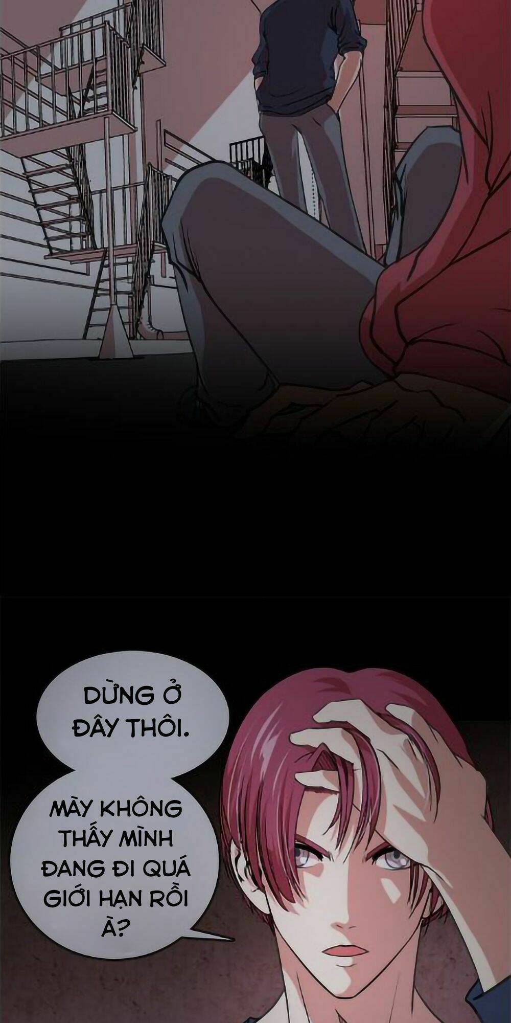 Change (Jinyuan) Chapter 28 - Trang 2