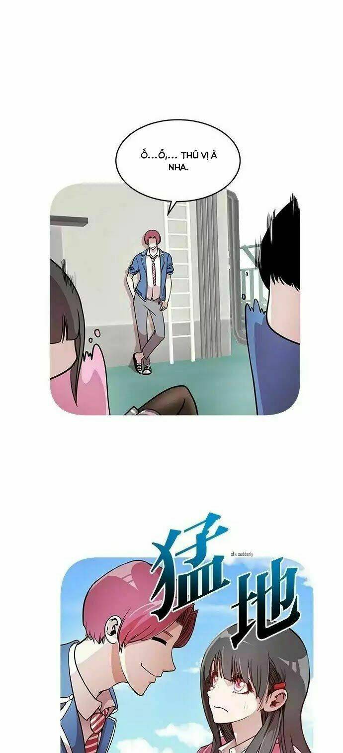 Change (Jinyuan) Chapter 3 - Trang 2