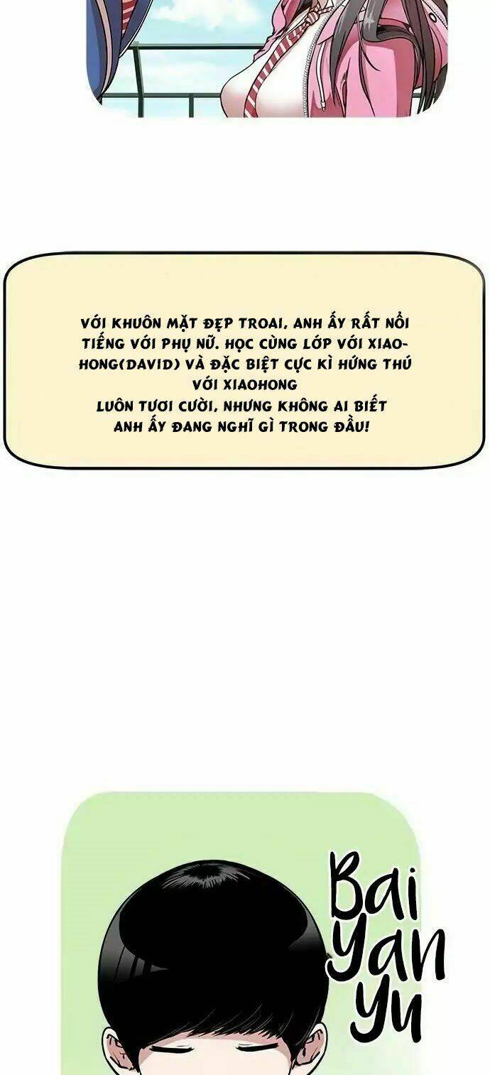 Change (Jinyuan) Chapter 3 - Trang 2