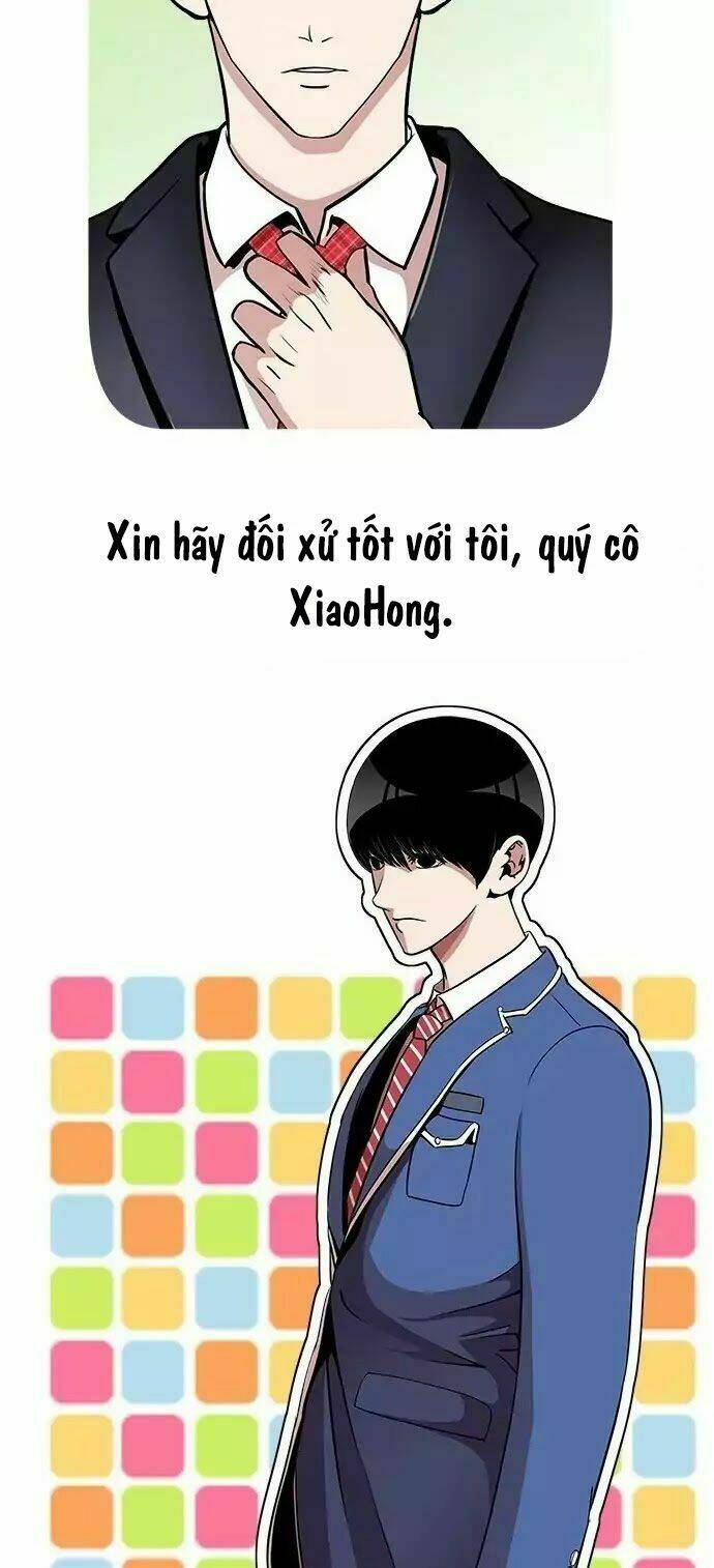 Change (Jinyuan) Chapter 3 - Trang 2