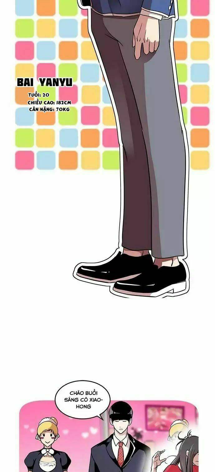 Change (Jinyuan) Chapter 3 - Trang 2