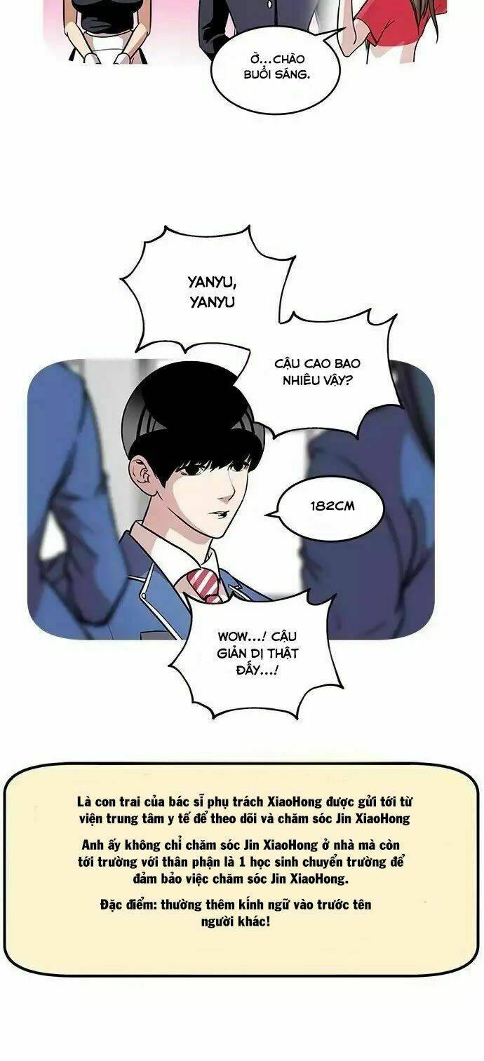 Change (Jinyuan) Chapter 3 - Trang 2