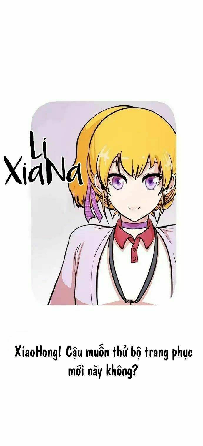 Change (Jinyuan) Chapter 3 - Trang 2