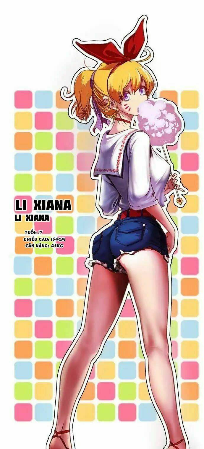 Change (Jinyuan) Chapter 3 - Trang 2