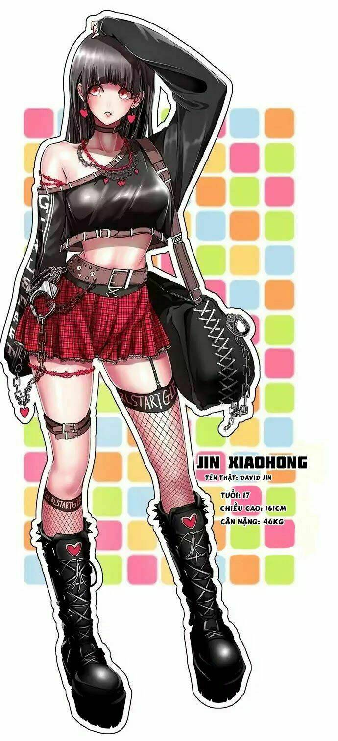 Change (Jinyuan) Chapter 3 - Trang 2