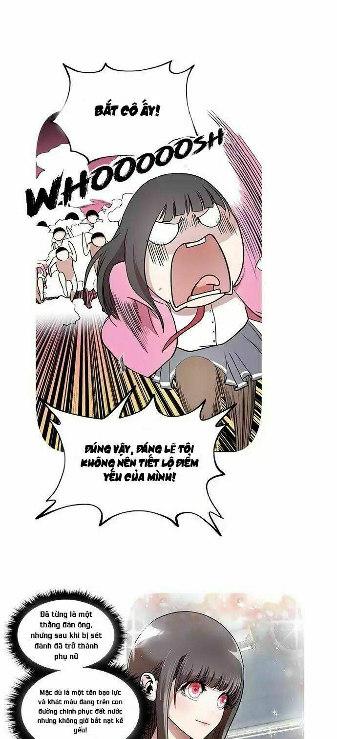 Change (Jinyuan) Chapter 3 - Trang 2