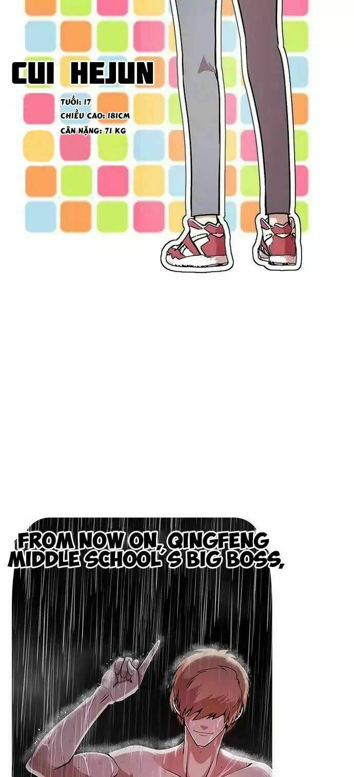 Change (Jinyuan) Chapter 3 - Trang 2