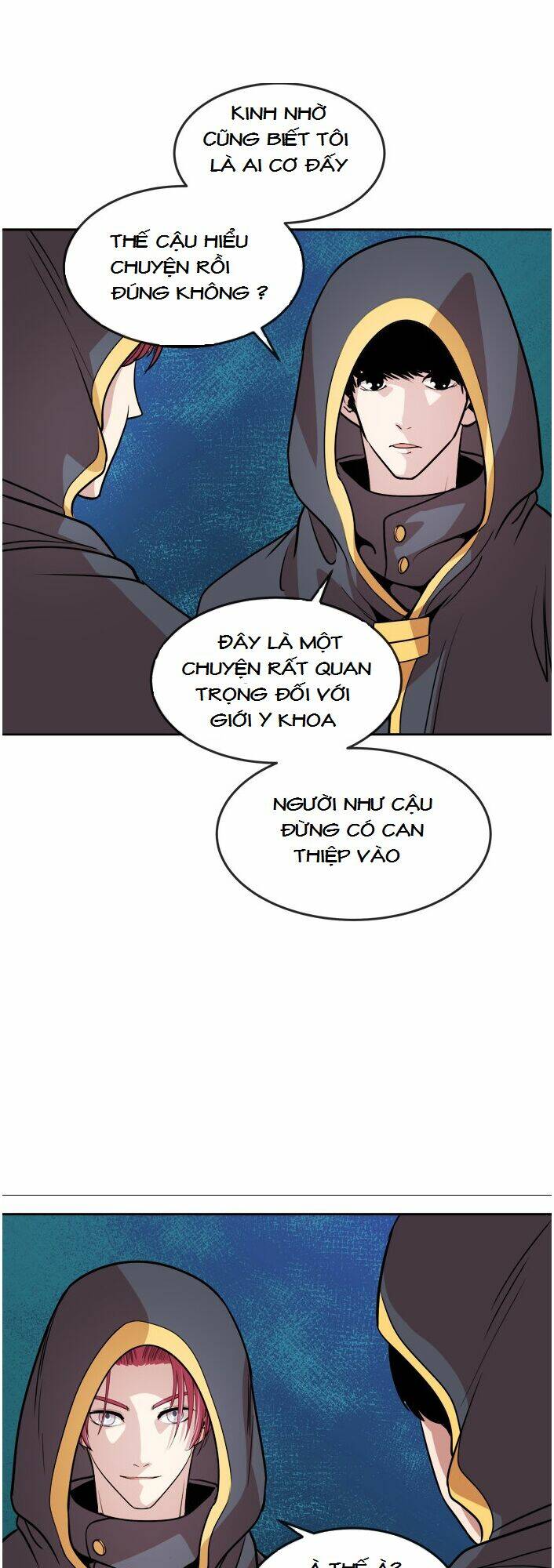 Change (Jinyuan) Chapter 31 - Trang 2