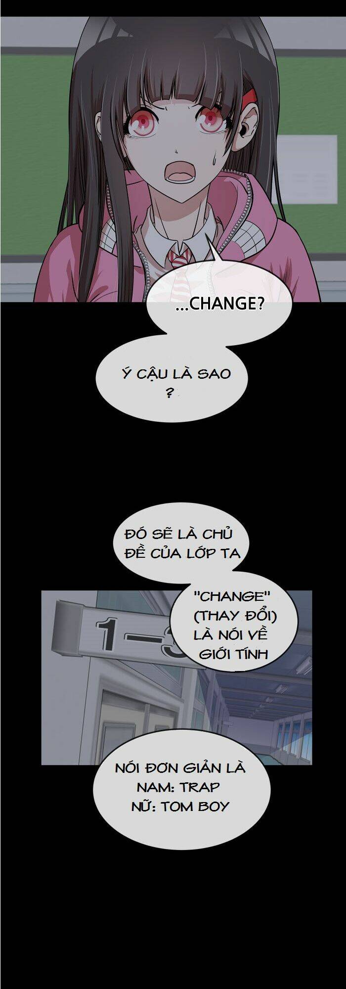 Change (Jinyuan) Chapter 31 - Trang 2