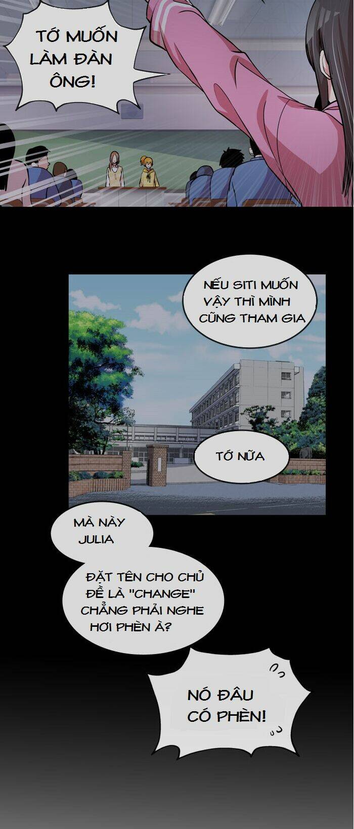 Change (Jinyuan) Chapter 31 - Trang 2
