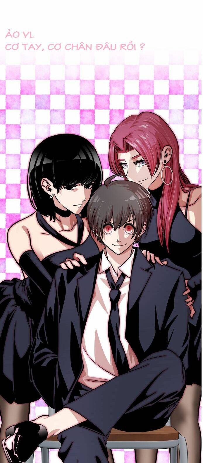 Change (Jinyuan) Chapter 31 - Trang 2