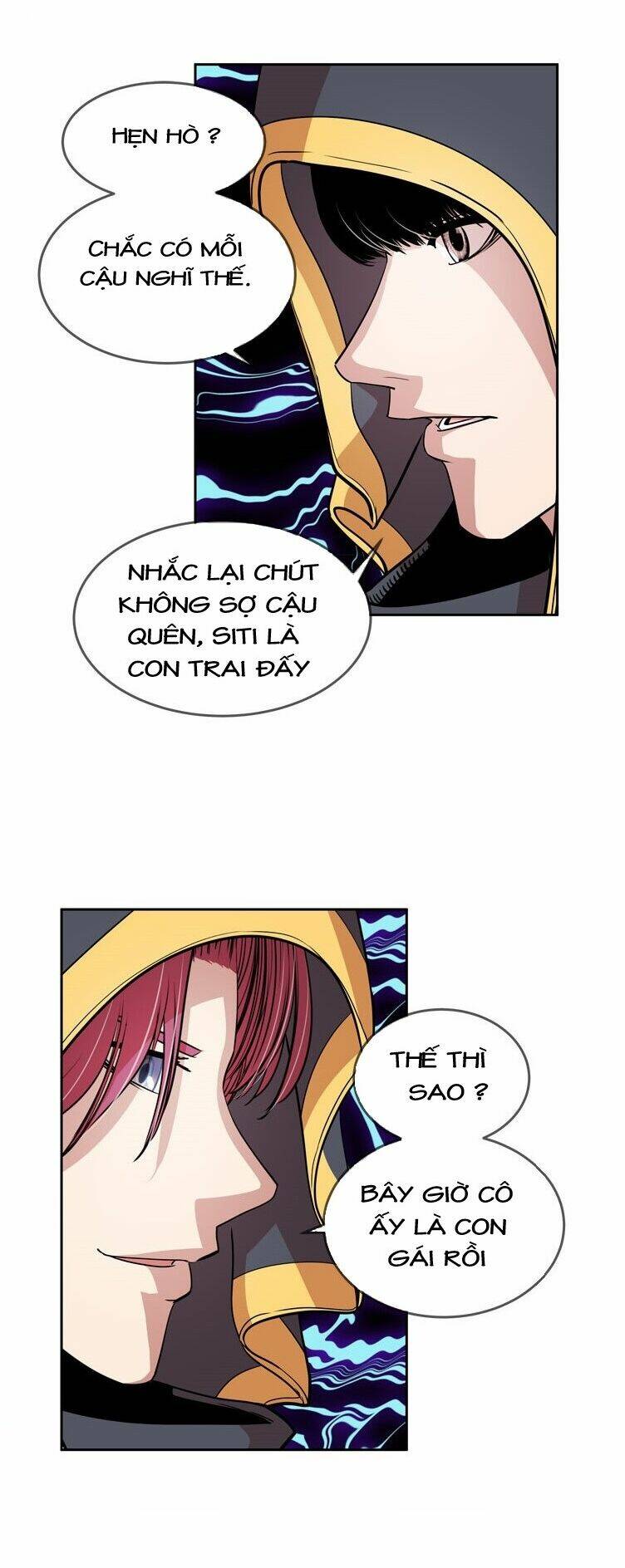 Change (Jinyuan) Chapter 31 - Trang 2