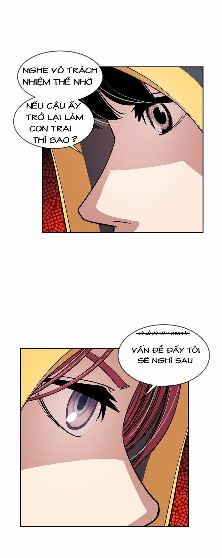 Change (Jinyuan) Chapter 31 - Trang 2