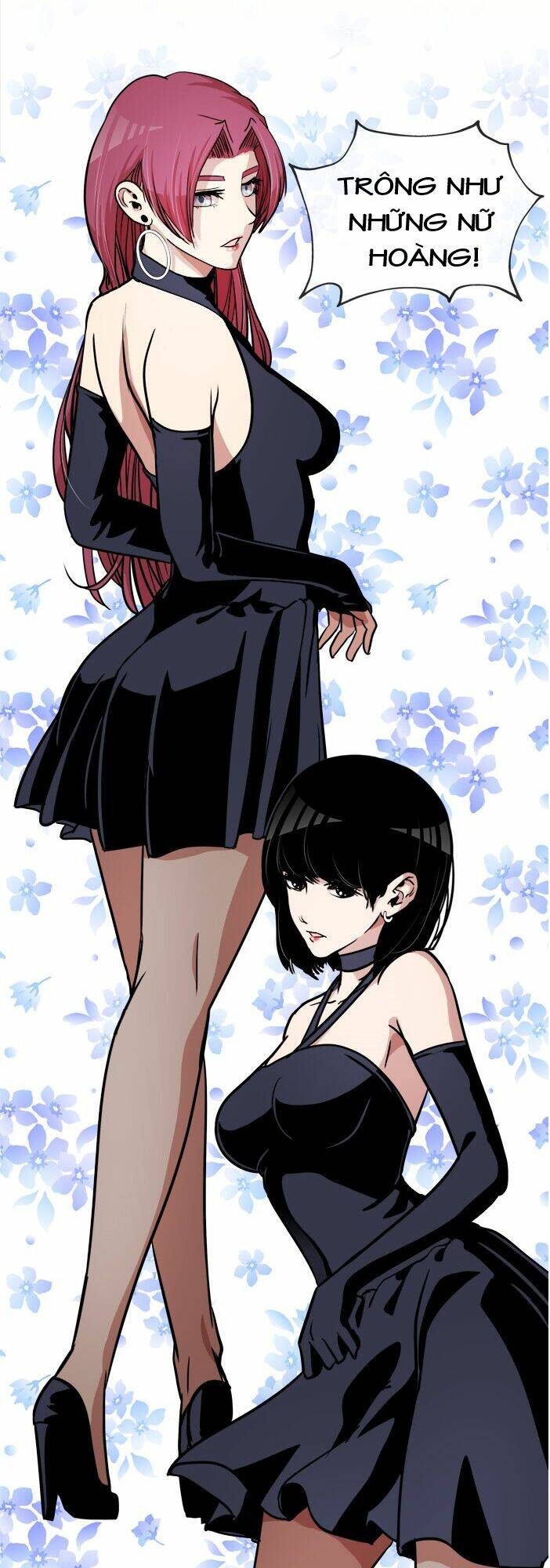 Change (Jinyuan) Chapter 32 - Trang 2